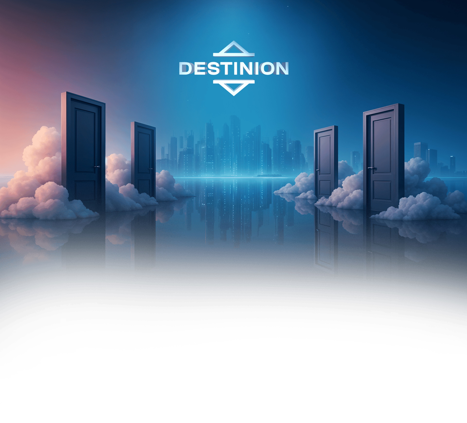 Destinion banner